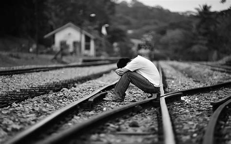 Sad And Lonely Wallpaper Images