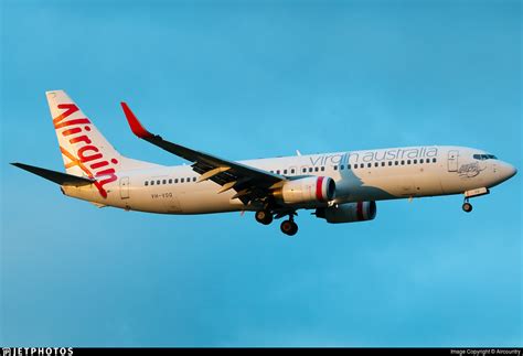 VH VOQ Boeing 737 8FE Virgin Australia Airlines Aircountry