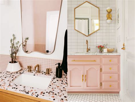 Pink Bathroom Tile Ideas – Rispa