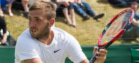 He reached the 4rth round of the australian open 2020. British tennis player Dan Evans returns AAF for cocaine ...