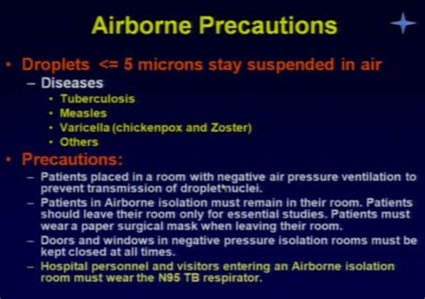 Isolation Precautions Mnemonics Flashcards Quizlet