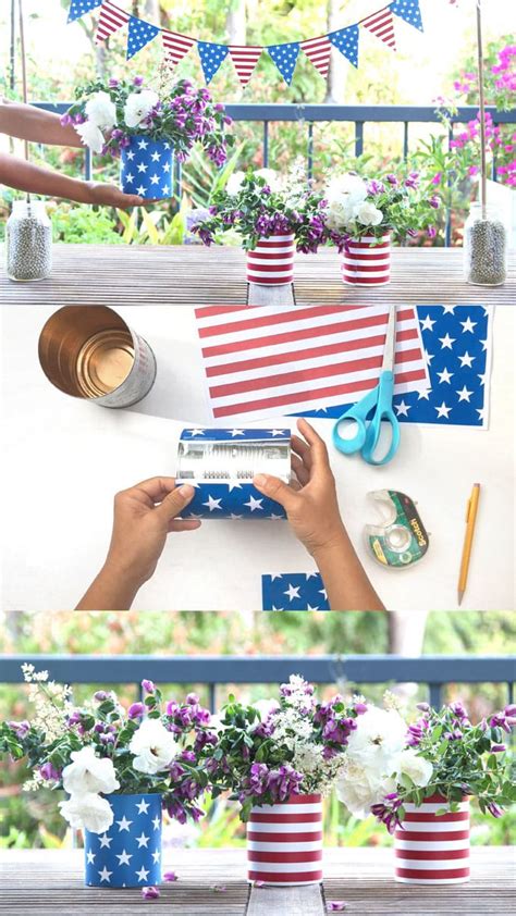 Labor day now is a federal holiday and most government offices, schools Free 5 Minute July 4th Decorations (Great for Labor Day ...