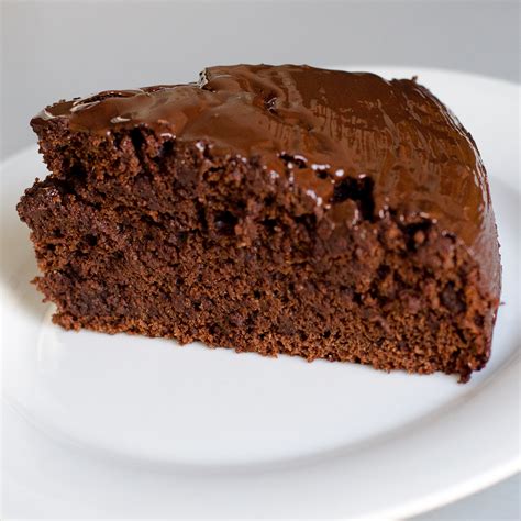 Dinkel- Schoko - Kuchen