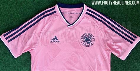 Rob mcdonald scoort vier keer. City of Angels FC 20-21 Bộ thứ ba bị rò rỉ - Áo Bóng Đá ...