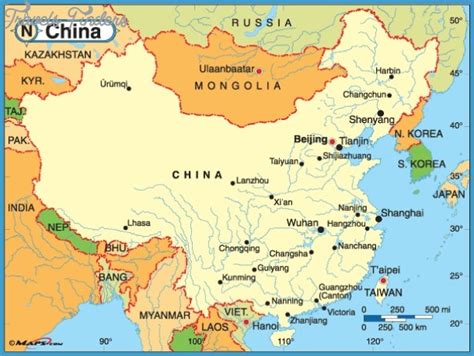 Map Of China With City Names Map Of World 59368 Hot Sex Picture