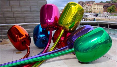 Jeff Koons A Much Loved American Contemporary Artist