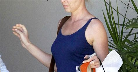 Katherine Heigl No Makeup Picture In New Orleans Us Weekly