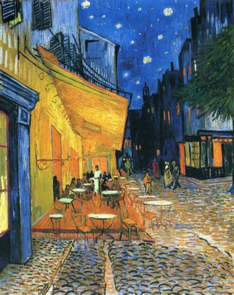 Vincent Van Gogh Famous Paintings Painters Legend