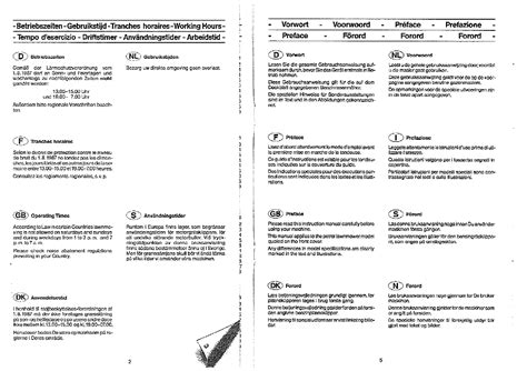 Maybe you would like to learn more about one of these? Handleiding WOLF-Garten 2.42 TL (pagina 2 van 18) (Dansk ...