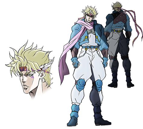 Caesar Anthonio Zeppeli Battle Tendency Image 2035242 Zerochan