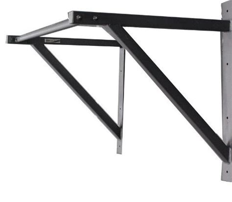 The doorway pull up bars are more affordable while the wall and ceiling mounted ones are slightly more expensive. Best Wall and Ceiling Mounted Pull Up Bars August 2018