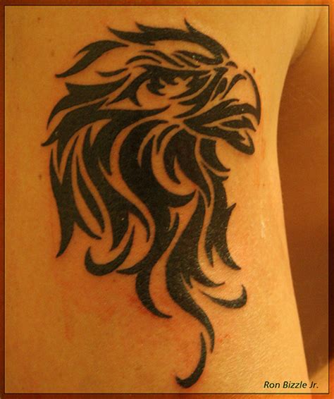 Cool Animal Tattoos Best Eagle Tribal Tattoos Online