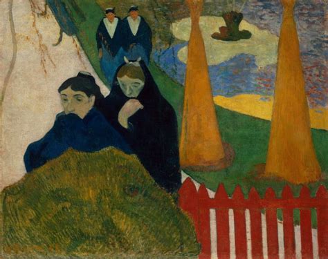 Hella Heaven Van Gogh And Paul Gauguin Working Together In Arles
