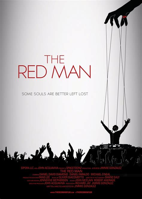the red man 2016