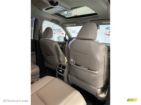 2020 Platinum White Pearl Honda Pilot Touring Awd 137032029 Photo 25