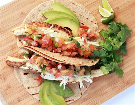 Baja Style Fish Tacos Dj Foodie
