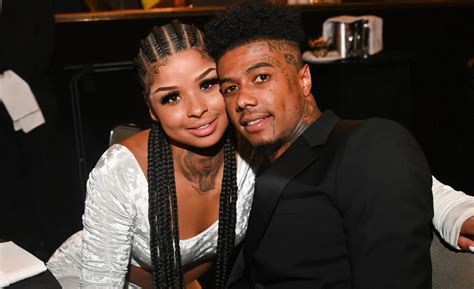 Chrisean Rock Is Fueling The Fire As Blueface Demands A Dna Test Amid