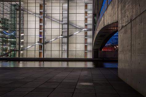 Files are available under licenses specified on their description page. Paul-Löbe-Haus bei Nacht Foto & Bild | nacht, berlin ...