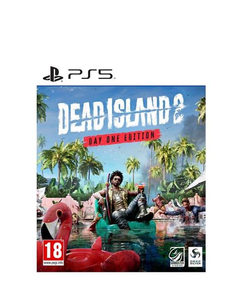 Dead Island 2 Ps5 Formaat ️