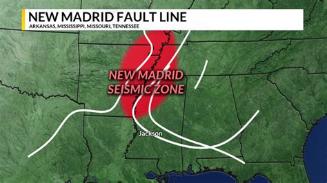 Mondays Earthquake In North Mississippi Continues Series Of Small