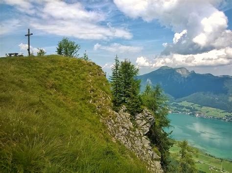 So wird das wandern nicht zur. Wolfgangsee Erleben - Wandern und Natur am See : Bleckwand ...