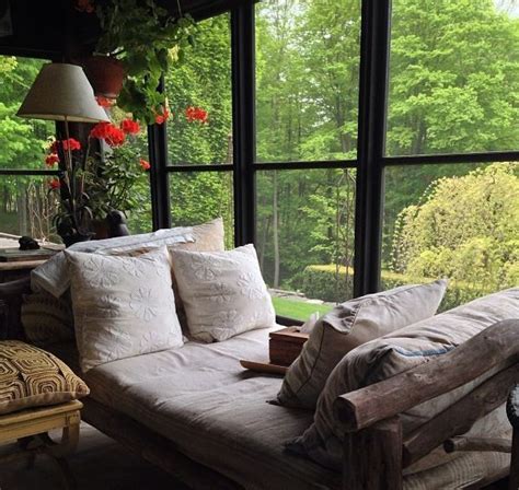 Cozy Place Sleeping Porch Home Interior Design