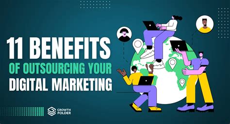 Magical Benefits Of Outsourcing Digital Marketing