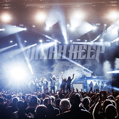 Musicandstories Uriah Heep Tour Trailer 2020 Vidream Bewegtbild
