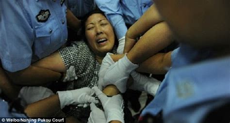 chinese mother admits to whipping son with a rope but insists she s innocent daily mail online