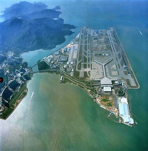 Hong Kong International Airport Taiwan