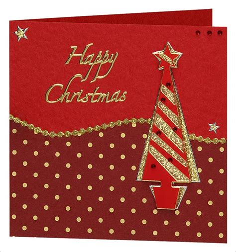 Change up the copy and font—sub out the imagery with your photos. 50+ Beautiful DIY & Homemade Christmas Card Ideas For 2015