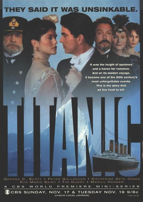 About me, it's the best moive that i had. Titanic - Film