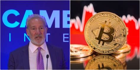 Bitcoin to face 'significant downside' but this market is about to skyrocket. Peter Schiff: Bitcoin price will never reach $ 50,000 - The Cryptocurrency Post