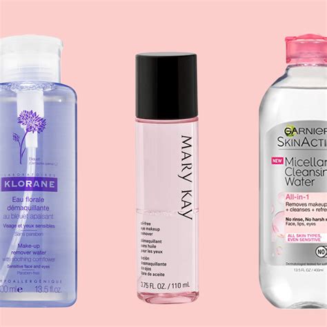 11 Best Makeup Removers Of 2021