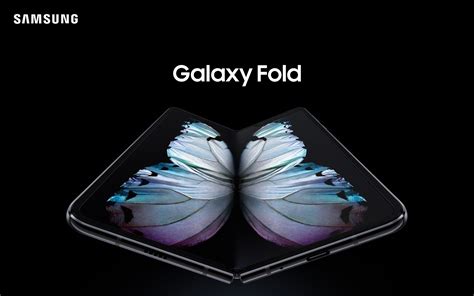 Samsung Galaxy Fold To Arrive In Canada Early December It World