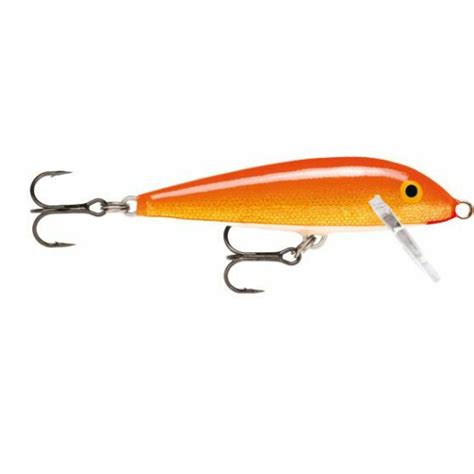 Leurre Plongeant Rapala Countdown® 5g Minnows Leurres Durs Carnassier