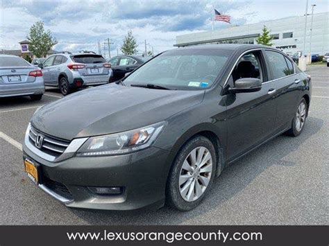 Used 2015 Honda Accord Ex For Sale With Photos Cargurus