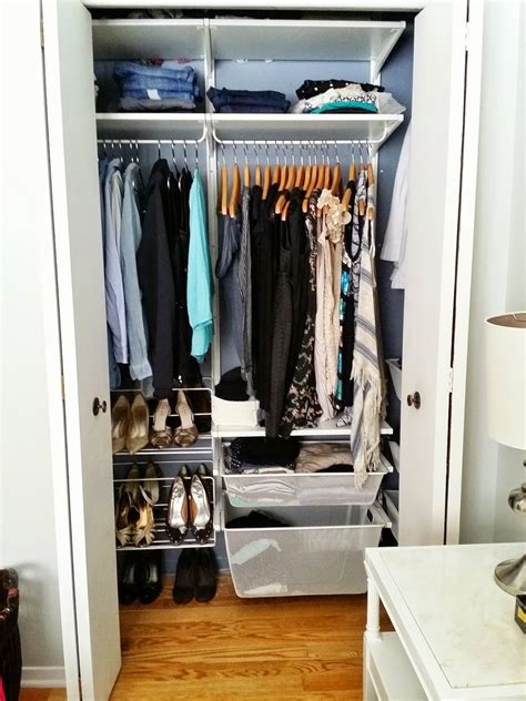Check spelling or type a new query. My perfectly organized closet system- Ikea's Algot system ...