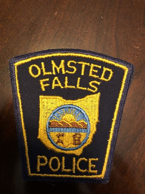 Olmsted Falls Ohio Police Flickr