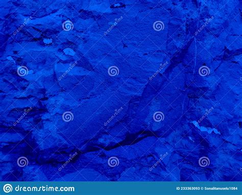 Real Grunge Blue Rock Stone Texture A Real Natural Stone Texture In