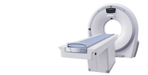 Revolution Acts Ct Scanner Ge Healthcare