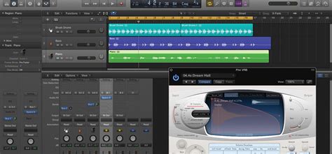 Just click on this link to download this app for you pc/mac. Logic Pro X Tutorial - Working With Reverb & Space Designer
