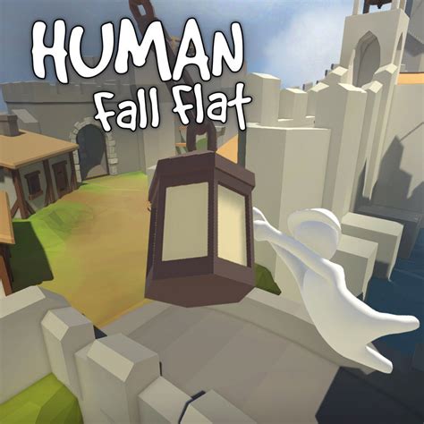 With a flimsy humanoid protagonist what i really like about human fall flat is that it is aware that bob's knack for falling off cliffs and accidental a recent addition to the game is the availability of an online multiplayer option. Human: Fall Flat: TODA la información - Switch - Vandal