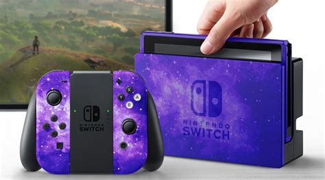 Nintendo Switch Gets A Much Needed Splash Of Color Tweaktown