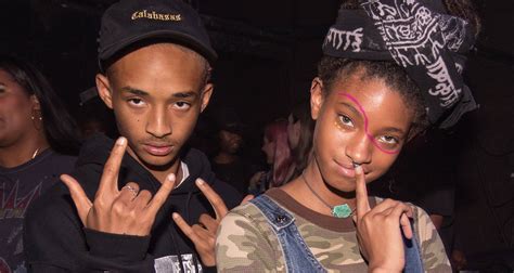 Willow Smith Gets Support From Brother Jaden At Girl Cult Festival