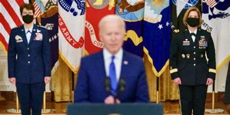 Biden Names Two Women Generals To Lead Military Commands Raw Story