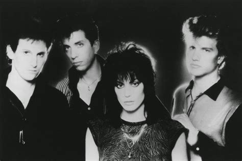 The World Of Music Joan Jett And The Blackhearts