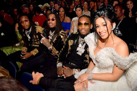 Cardi B And Offset A Complete Timeline Of Their Romance