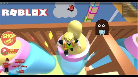 35% off (2 months ago) enjoy 35% off the escape game coupons & promo codes july, 2020 hot www.couponbirds.com. Playing A Packstabbers Obbyroblox Escape Daycare Obby ...