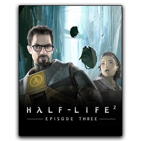 Half Life 2 Episode Three By Da Gamecovers On Deviantart